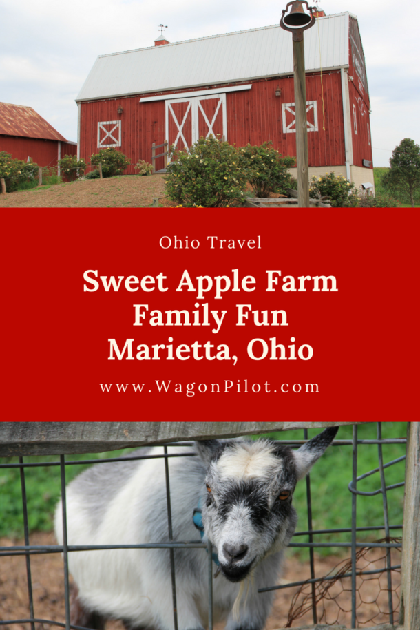 Family Fun at Marietta's Sweet Apple Farm