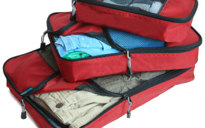 Packing Cubes will Change the Way You Travel