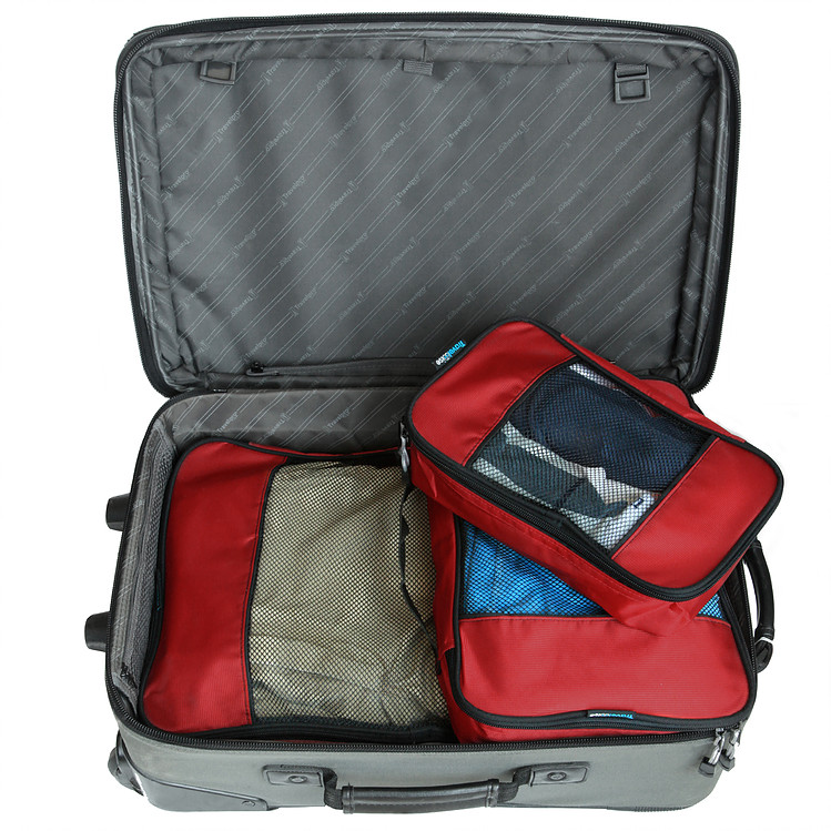 Packing Cubes will Change the Way You Travel