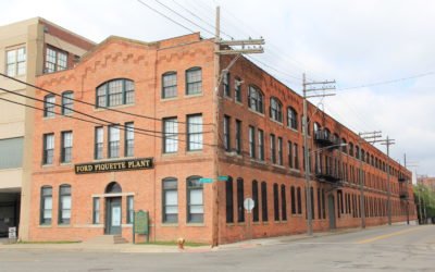 Touring The Ford Piquette Avenue Plant