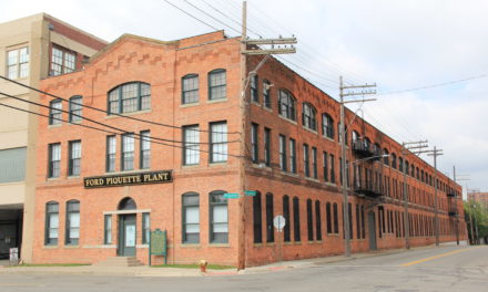 Touring The Ford Piquette Avenue Plant