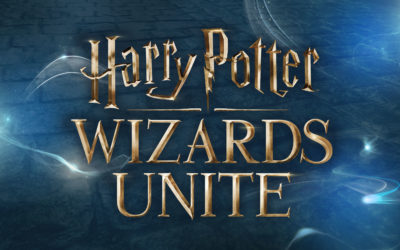 The Next Evolution of Pokemon Go will be Harry Potter: Wizards Unite