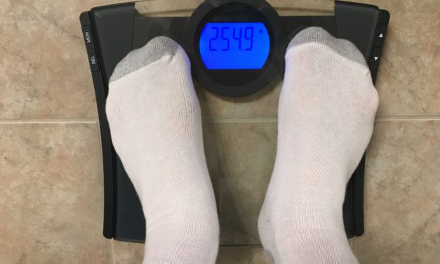 Can a Bathroom Scale Change Your Life?