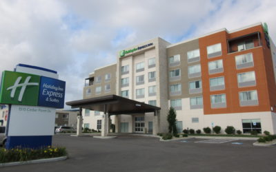 Hotel Review: Holiday Inn Express Sandusky, Ohio