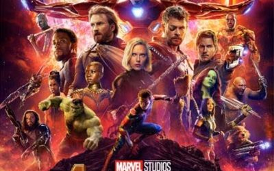 Avengers Infinity War Trailer and Poster