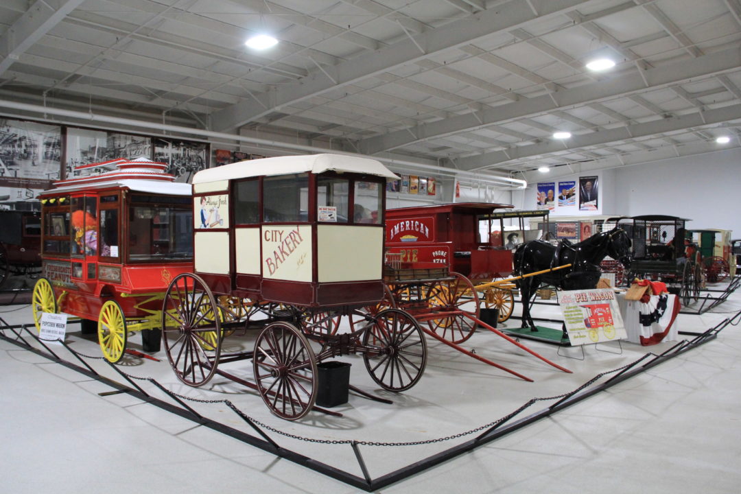 What to See at the Kruse Military and Auto Museum in Auburn, Indiana