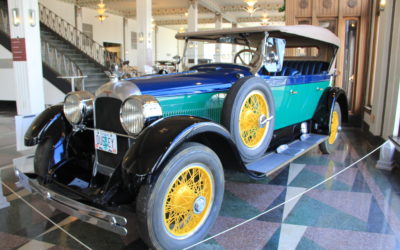 Discover Automotive Elegance at the Auburn Cord Duesenberg Museum