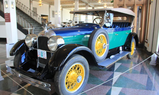 Discover Automotive Elegance at the Auburn Cord Duesenberg Museum