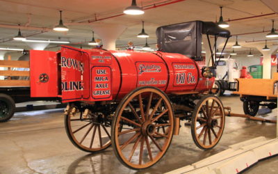 What to See at the National Auto and Truck Museum in Auburn, Indiana