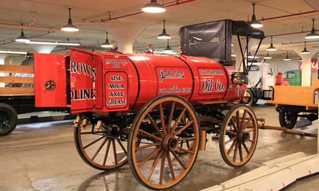 What to See at the National Auto and Truck Museum in Auburn, Indiana