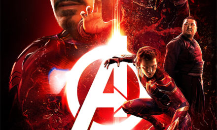 Stunning Marvel Avengers Infinity War Movie Posters
