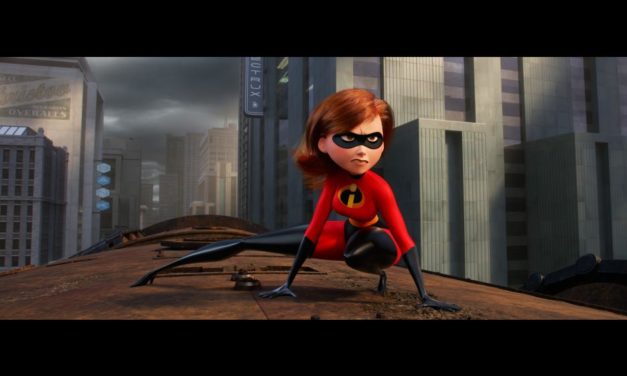Incredibles 2 Movie Trailer and Posters
