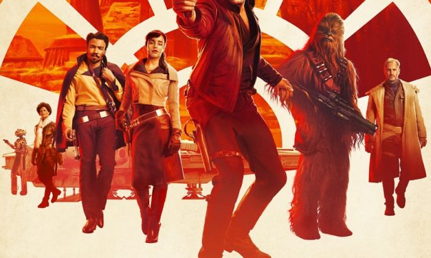 Solo: A Star Wars Story Trailer and Character Posters