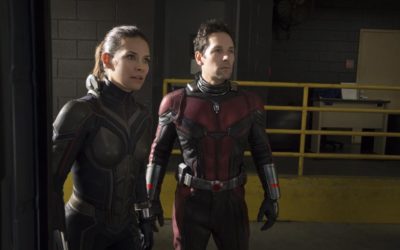 Ant-Man and the Wasp New Trailer and Poster