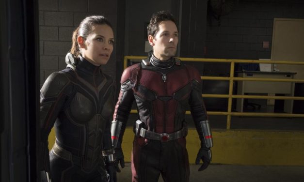 Ant-Man and the Wasp New Trailer and Poster