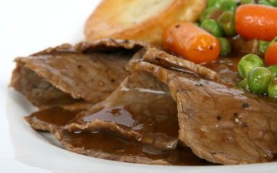 Pot Roast Recipe for the Instant Pot