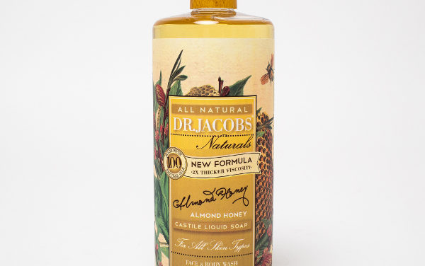 Dr. Jacob’s Naturals Soap Review