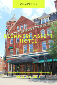 Blennerhassett Hotel
