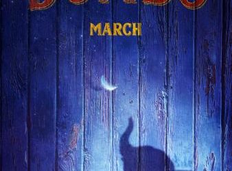 Dumbo Movie Poster and Teaser Trailer