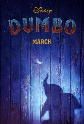 Dumbo Movie Poster ©Disney