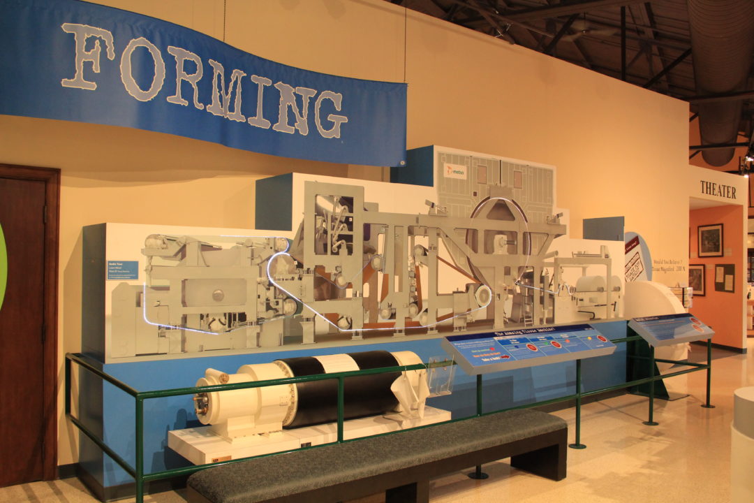 Plan a Visit to The Paper Discovery Center in Appleton, Wisconsin