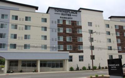 Review of the TownPlace Suites Hotel in Parkersburg, West Virginia