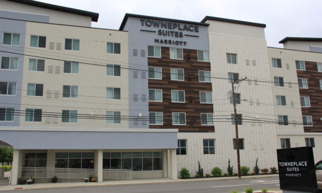 Review of the TownPlace Suites Hotel in Parkersburg, West Virginia