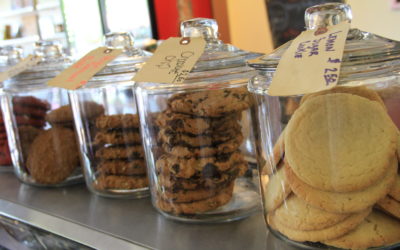 Tempting Organic Treats in Detroit at Good Cakes and Bakes