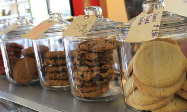 Tempting Organic Treats in Detroit at Good Cakes and Bakes