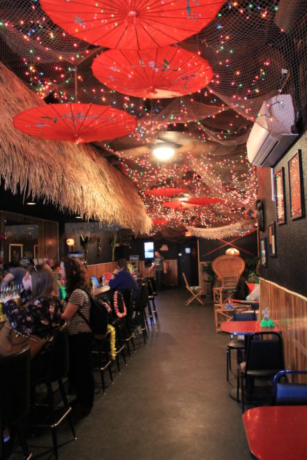 Mutiny Bar in Mexicantown Detroit ©R. Christensen