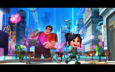 Wreck it Ralph 2 Trailer