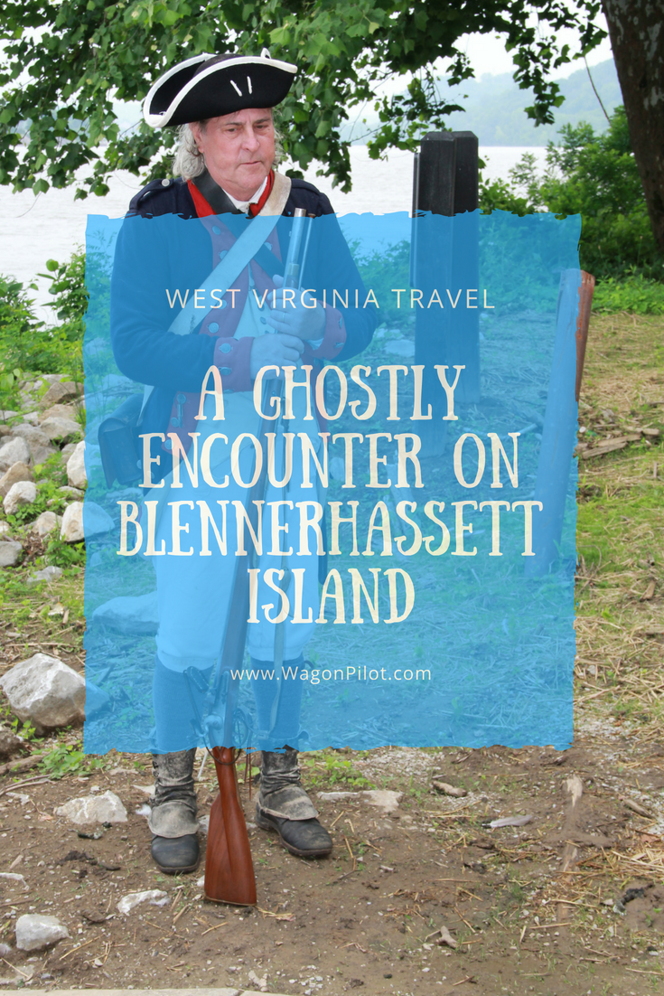 ghost adventures blennerhassett island