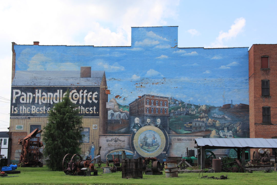 Parkersburg Oil & Gas Museum