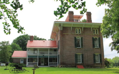 A Visit to Henderson Hall in West Virginia