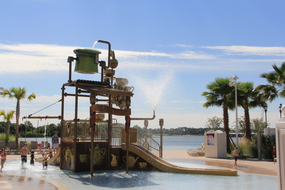 Best Disney World Hotels for Families