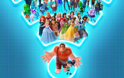 Ralph Breaks the Internet Movie Poster and Trailer