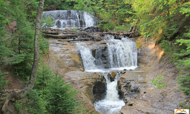 Discovering the Serene Beauty of Sable Falls