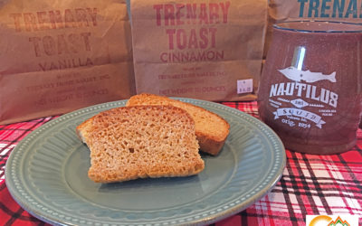 Trenary Toast – A  Classic Yooper Delicacy