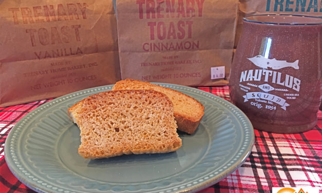 Trenary Toast – A  Classic Yooper Delicacy