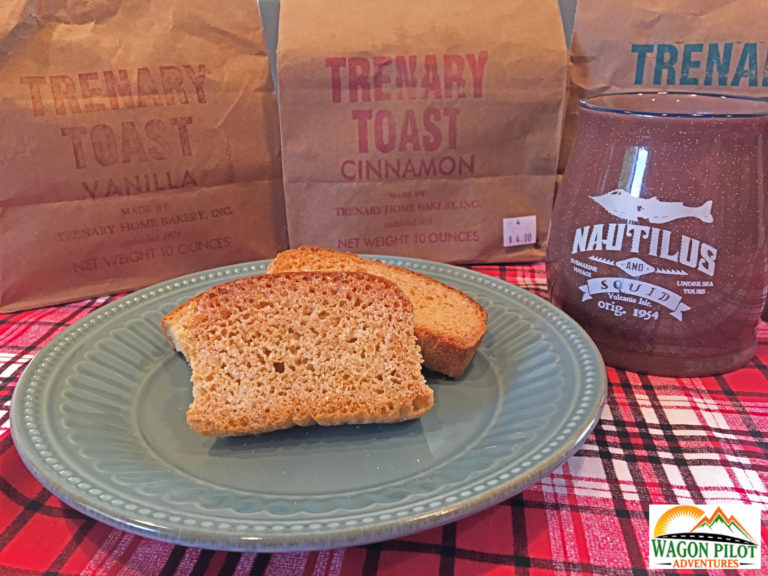 Trenary Toast A Classic Yooper Delicacy