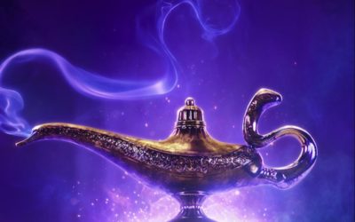 Aladdin Teaser Trailer and Poster