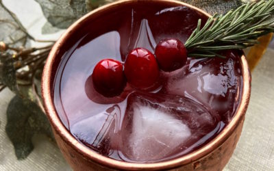 Five Festive Cocktails for Your Next Holiday Party