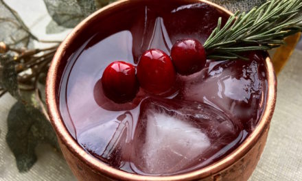 Five Festive Cocktails for Your Next Holiday Party