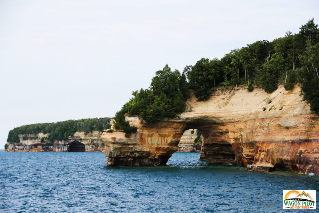 Pictured Rocks Boat Tours