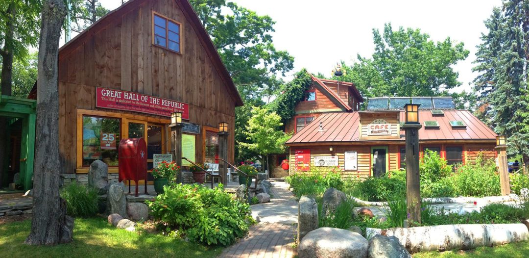 This Rustic Store is the Heart and Soul of Michigan Cherries