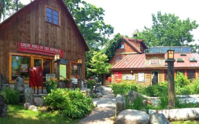 This Rustic Store is the Heart and Soul of Michigan Cherries