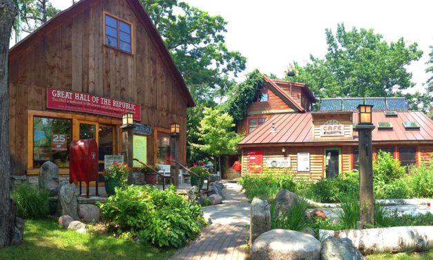 This Rustic Store is the Heart and Soul of Michigan Cherries
