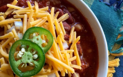 Quick and Easy Weeknight Chili Recipe
