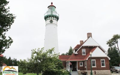 Exploring Haunted Seul Choix Lighthouse