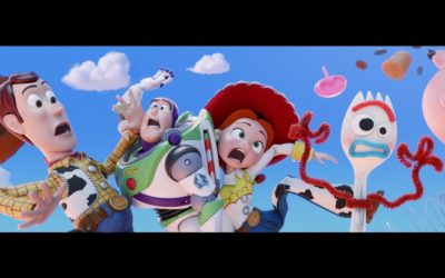 Watch the Exciting New Toy Story 4 Trailer